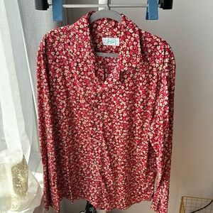 Seaplane long sleeve shirt